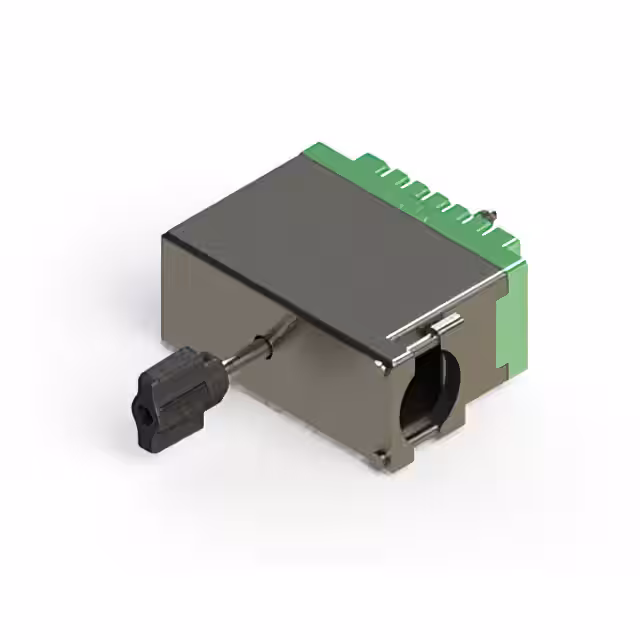 516-090-520-655 EDAC Inc.  Boîtiers de connecteurs de fond de panier